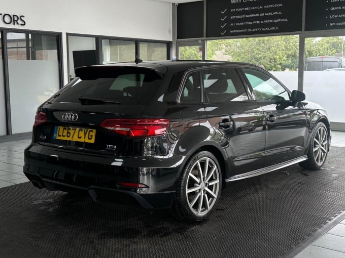 2017 Audi A3