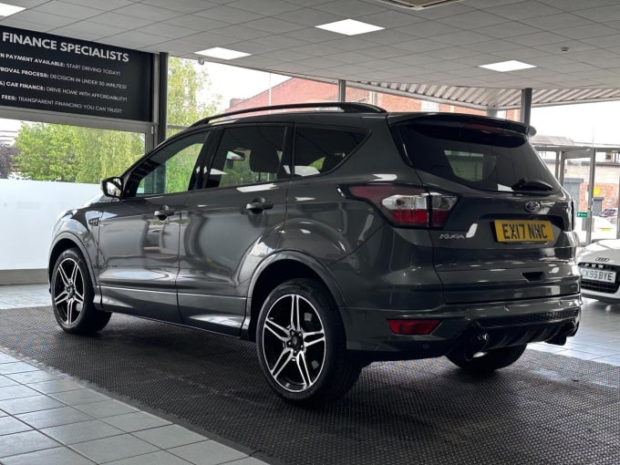 2017 Ford Kuga