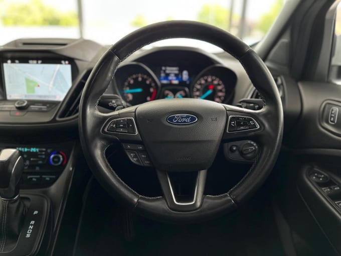 2018 Ford Kuga
