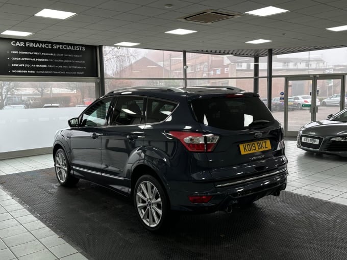 2019 Ford Kuga