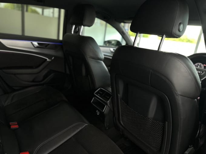 2018 Audi A7