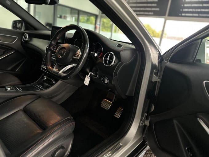 2018 Mercedes-benz Gla Class