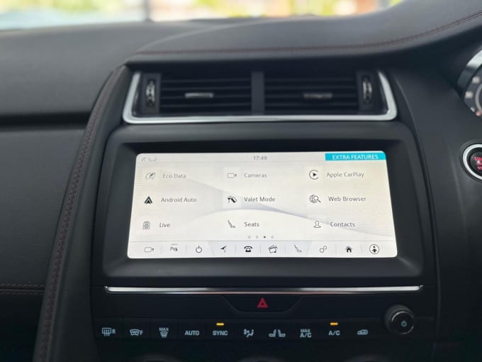 2019 Jaguar E-pace