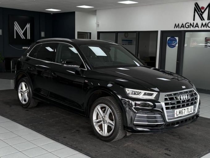 2017 Audi Q5