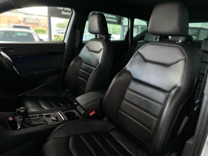 2019 Seat Ateca