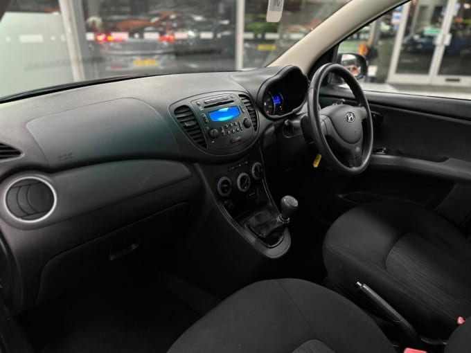 2011 Hyundai I10