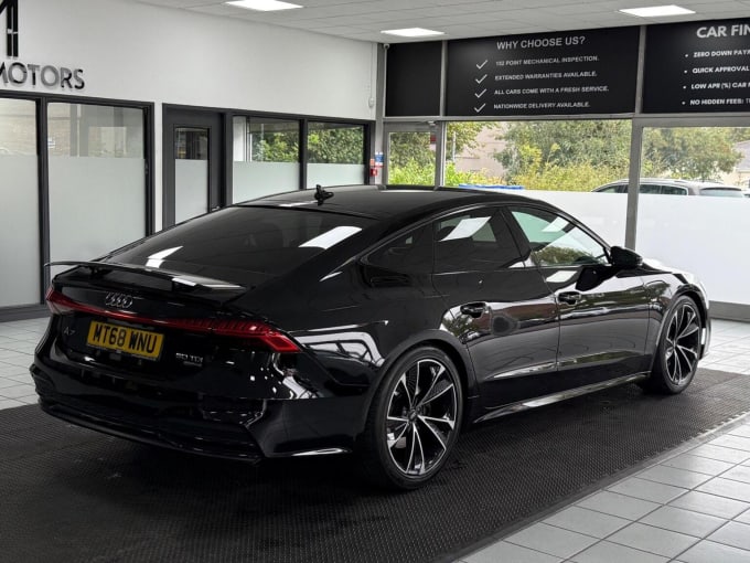 2018 Audi A7