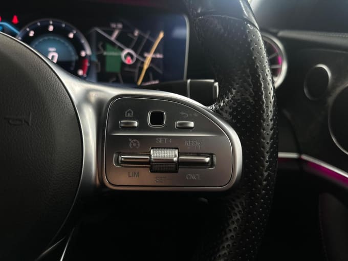 2019 Mercedes-benz E Class