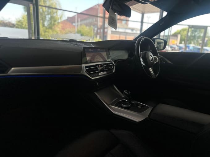 2021 BMW 4 Series
