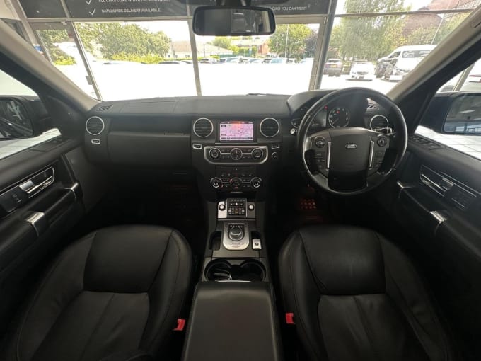 2012 Land Rover Discovery 4