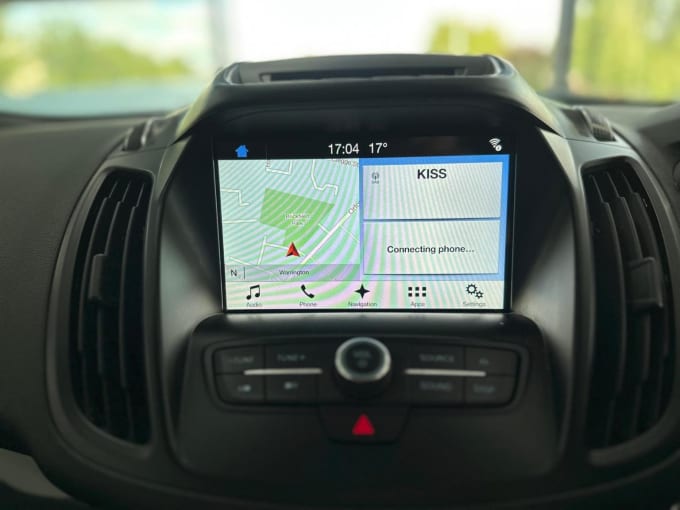 2017 Ford Kuga