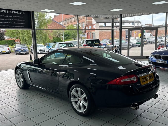 2009 Jaguar Xk