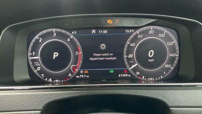 2019 Volkswagen Golf