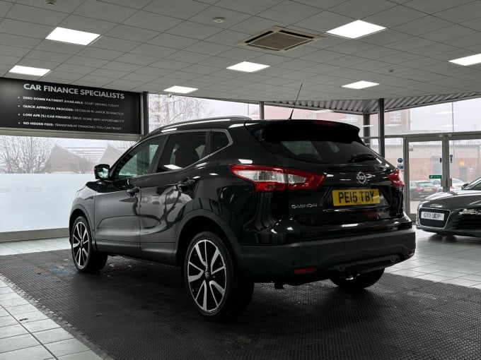 2015 Nissan Qashqai