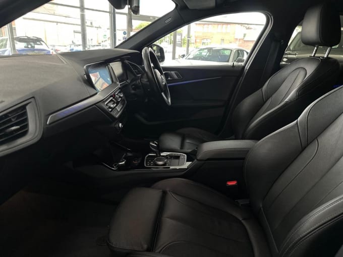 2021 BMW 1 Series
