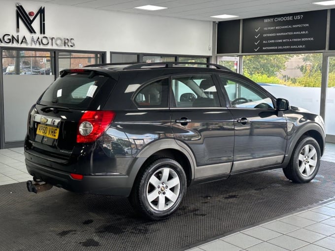 2010 Chevrolet Captiva