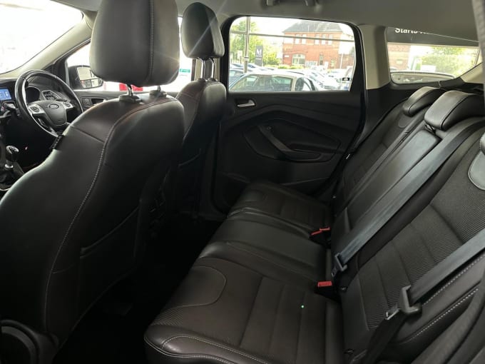 2015 Ford Kuga
