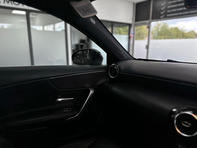 2018 Mercedes-benz A Class