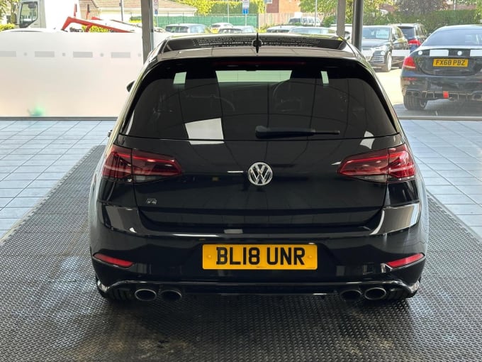 2018 Volkswagen Golf