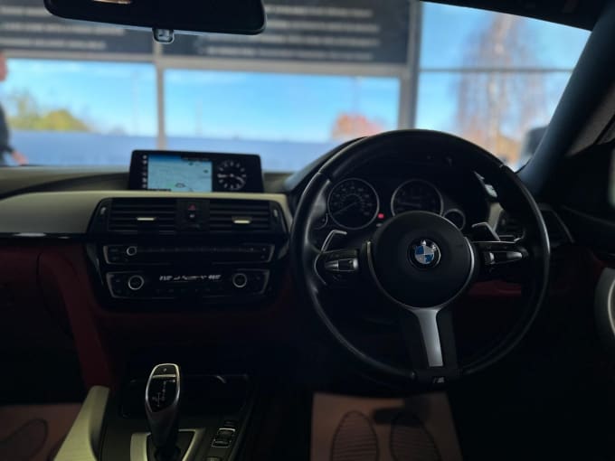 2018 BMW 4 Series