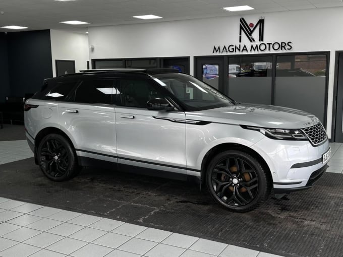 2017 Land Rover Range Rover Velar