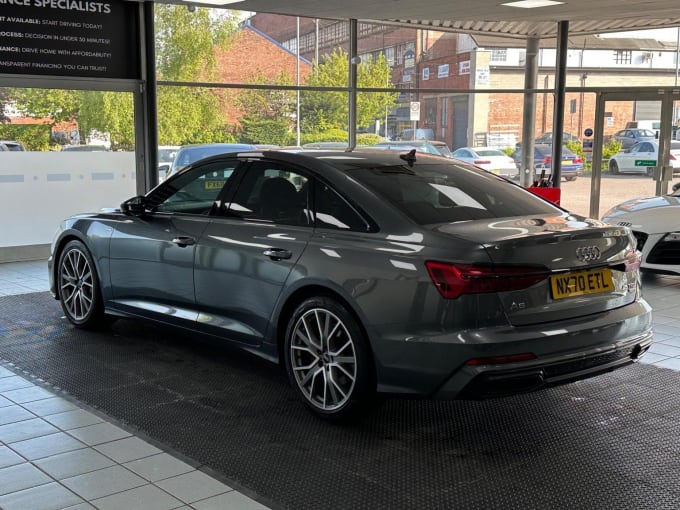 2020 Audi A6