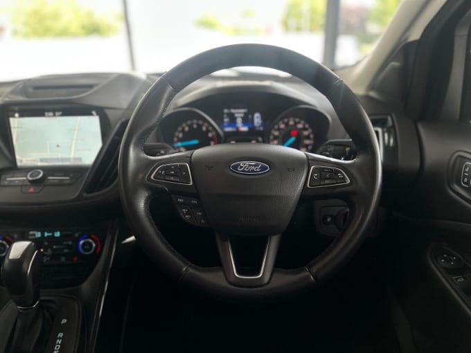 2018 Ford Kuga