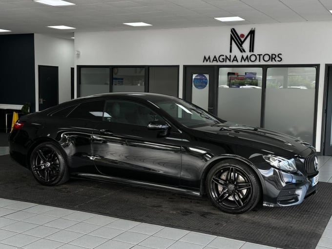 2019 Mercedes-benz E Class