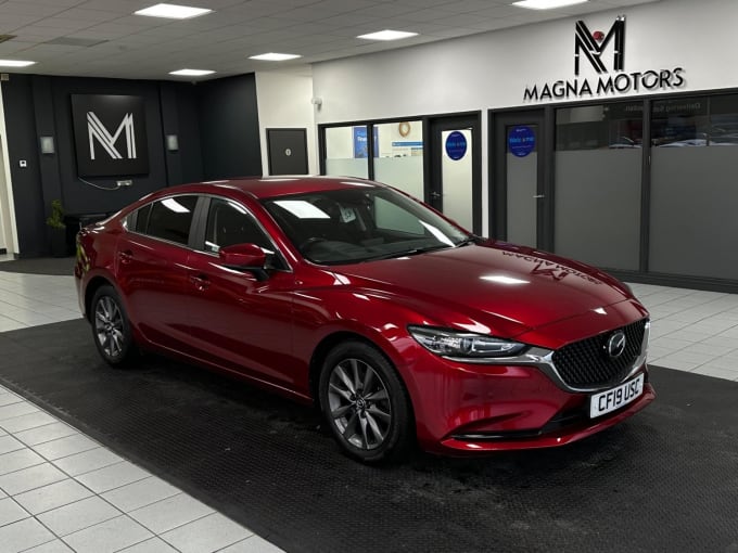 2019 Mazda Mazda6