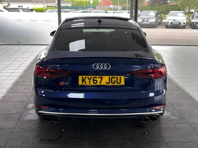 2017 Audi S5
