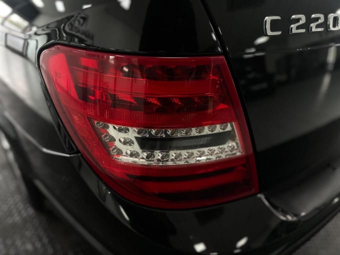 2013 Mercedes-benz C Class