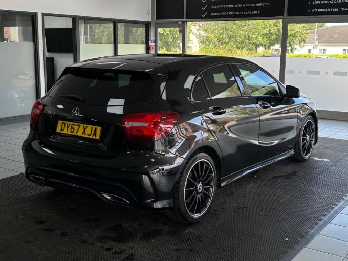 2017 Mercedes A-class