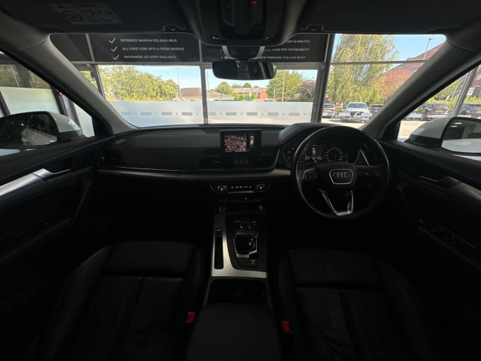2017 Audi Q5