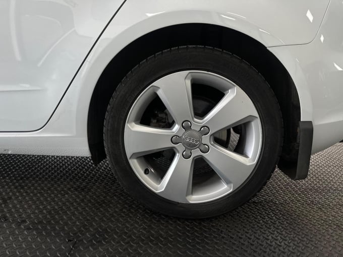 2013 Audi A3