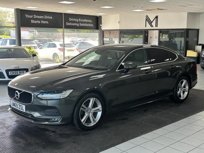 2020 Volvo S90