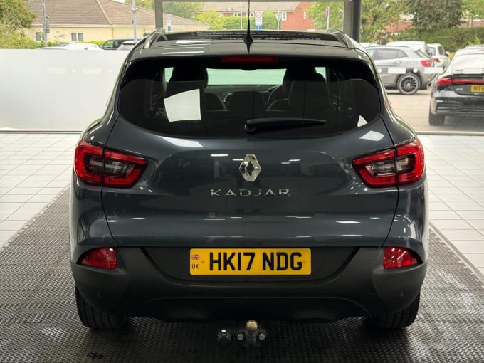 2017 Renault Kadjar