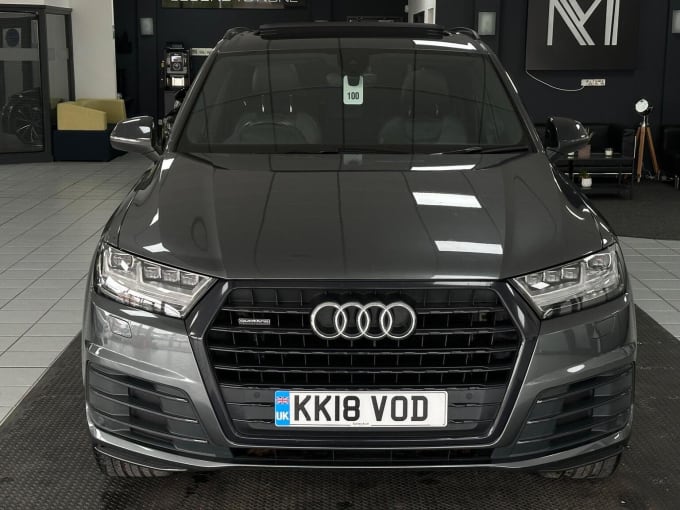 2018 Audi Q7