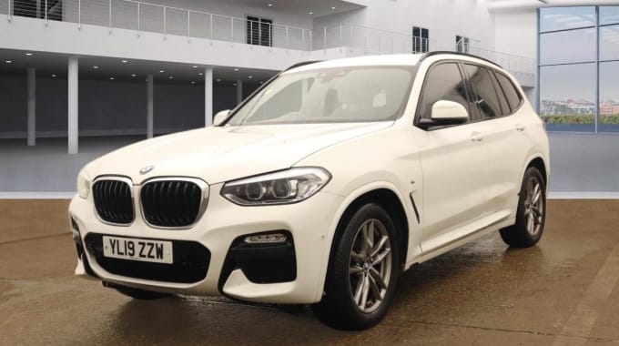 2019 BMW X3