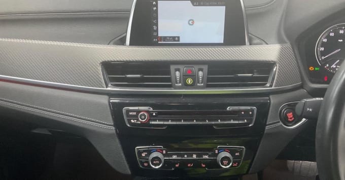 2018 BMW X2