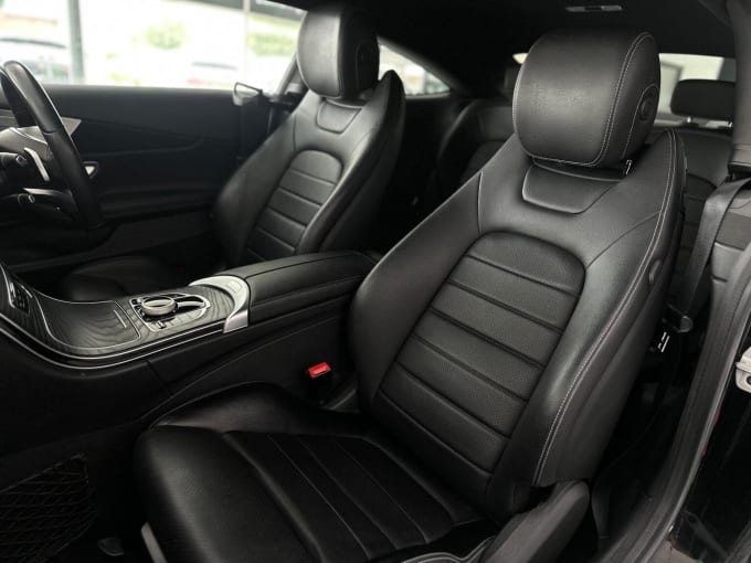 2018 Mercedes-benz C Class