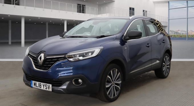 2018 Renault Kadjar