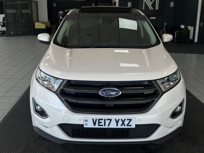 2017 Ford Edge