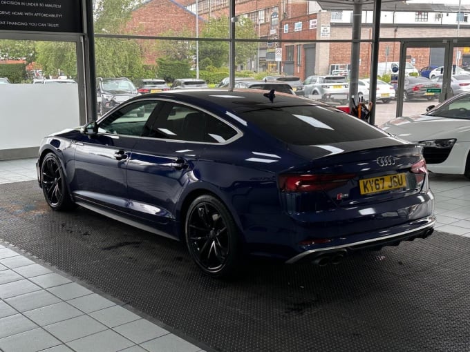 2017 Audi S5