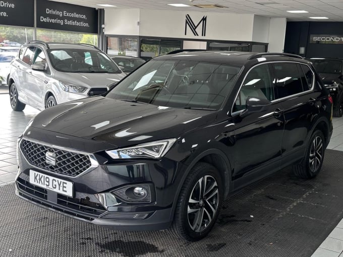 2019 Seat Tarraco