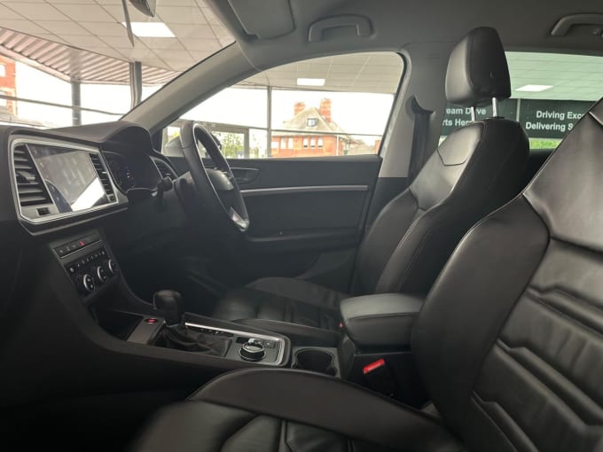 2020 Seat Ateca