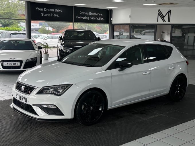 2018 Seat Leon