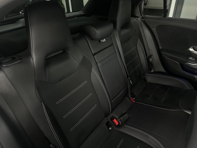 2022 Mercedes-benz A Class