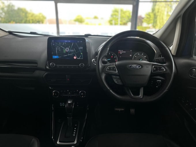 2019 Ford Ecosport