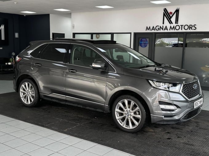 2017 Ford Edge