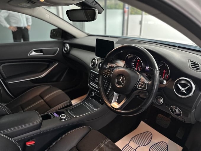 2019 Mercedes-benz Gla Class